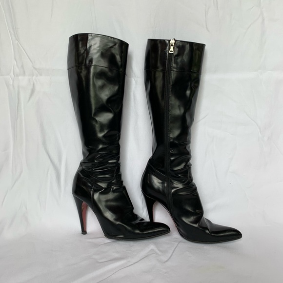 Prada Boots - Picture 1 of 4